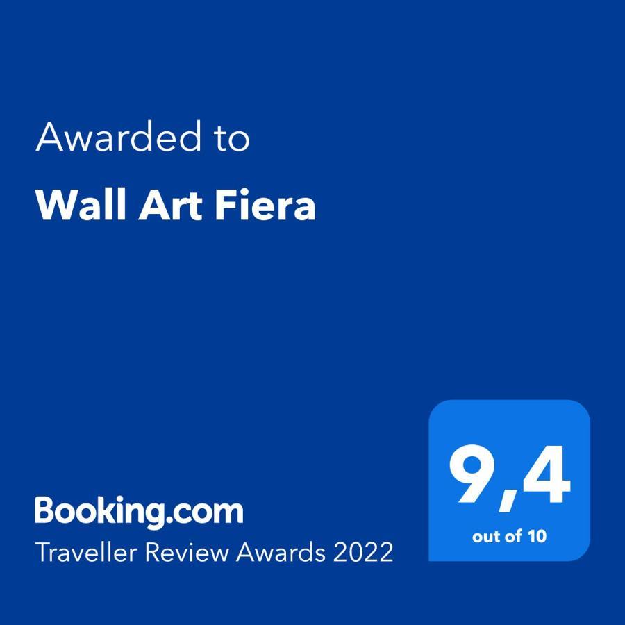 Wall Art Fiera Bolonia Exterior foto